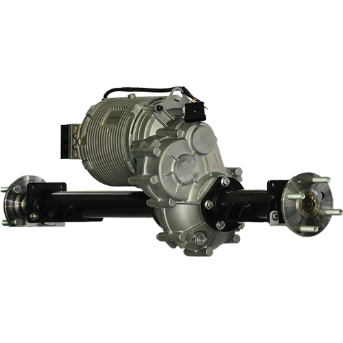 FIXED AXLE TYPE POWERTRAINS